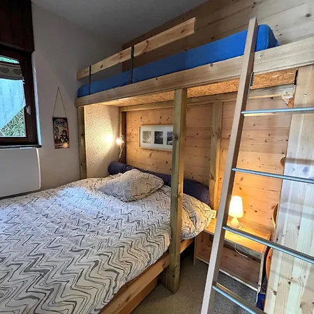 Cybele C1 Proche Village Et Pistes 라클루자
