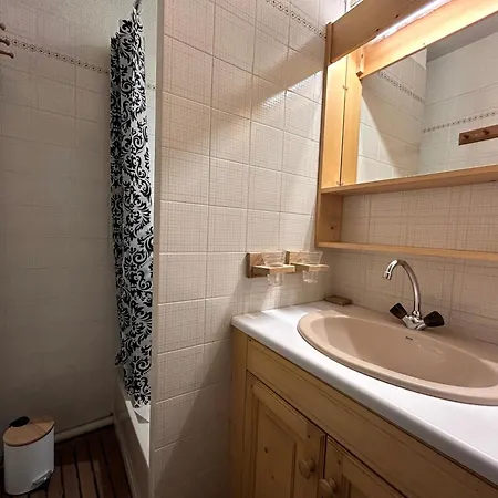 아파트 Cybele C1 Proche Village Et Pistes *